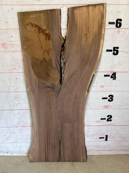 Live Edge Walnut Sku#26146-36