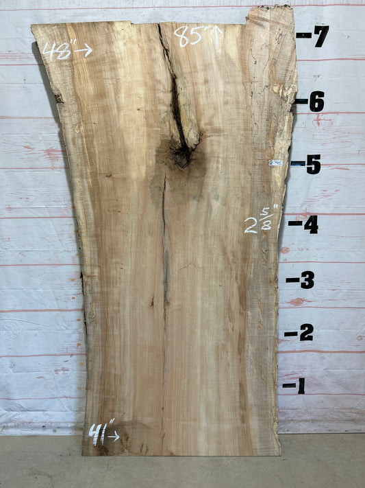 Live Edge Maple Sku# 25502-73