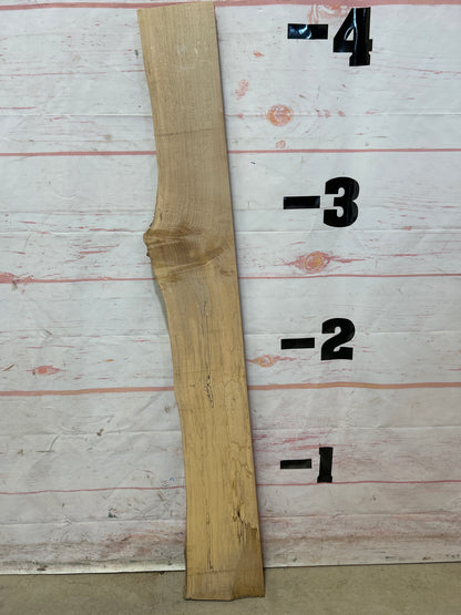 Live Edge Maple Sku#25487M-3
