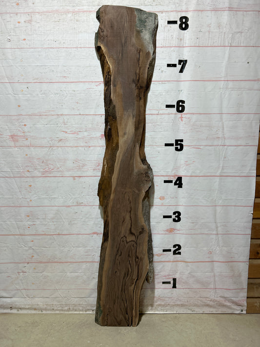Live Edge Walnut Sku#27024K-21