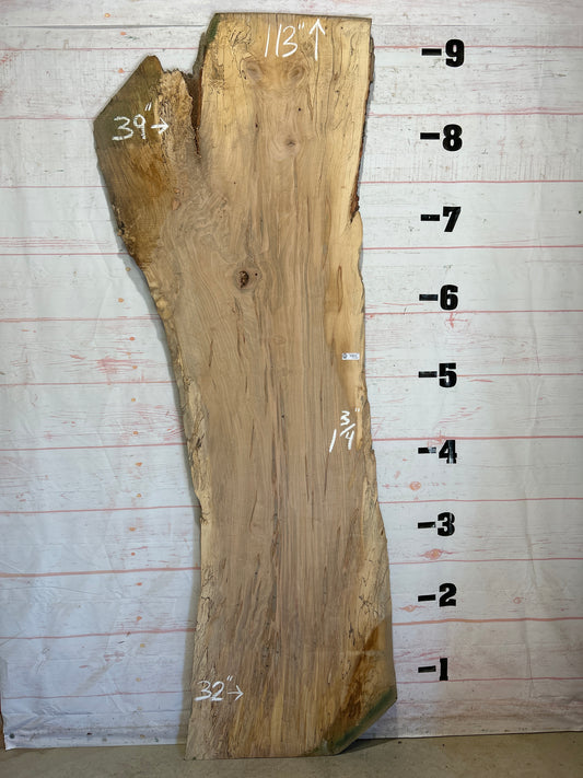 Live Edge Maple Sku#26264-49
