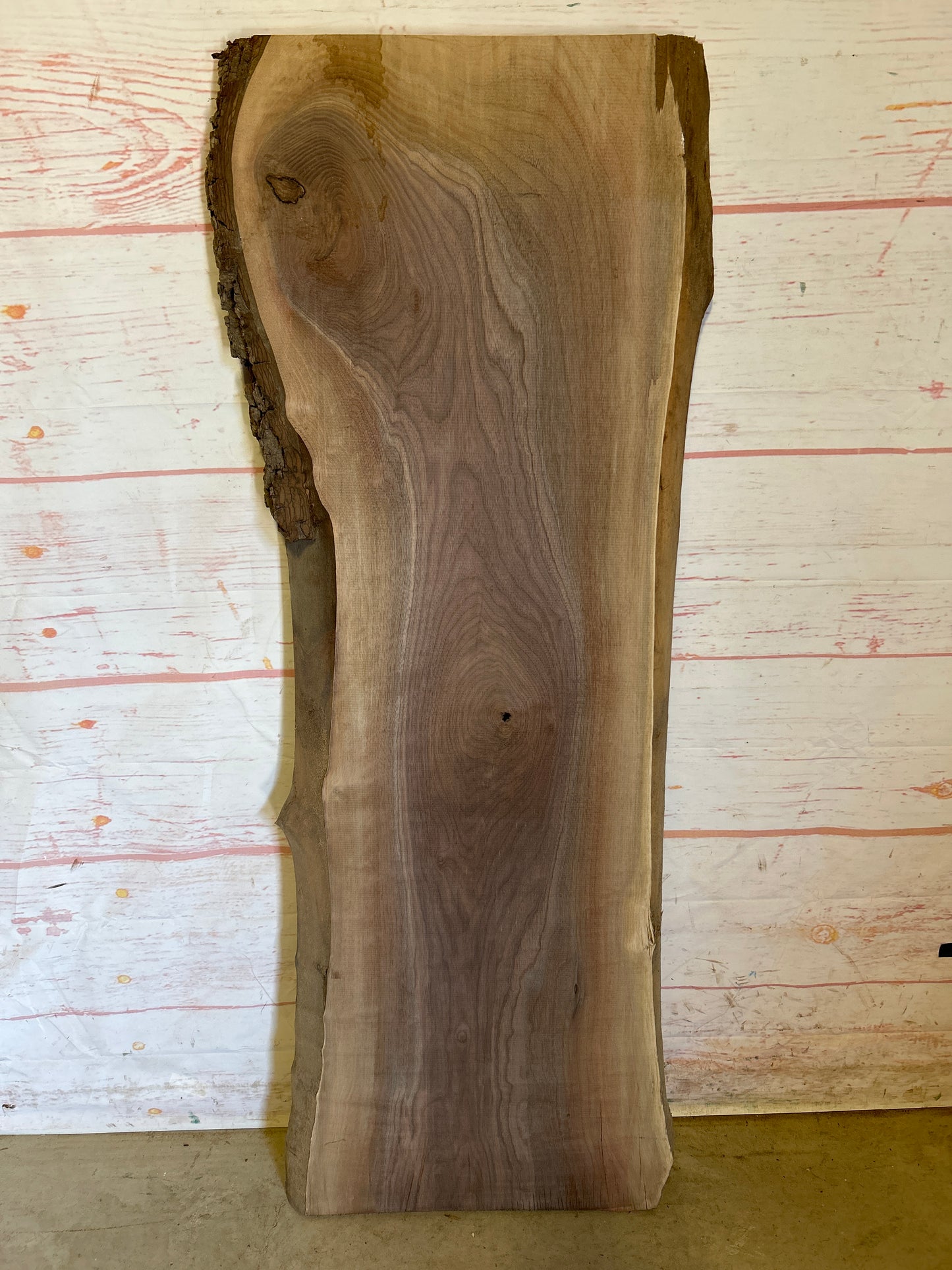 Live Edge Walnut Sku#23960M-14