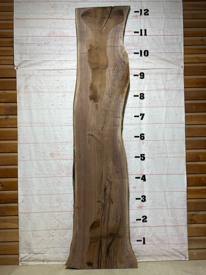 Live Edge Walnut Sku#26960-67