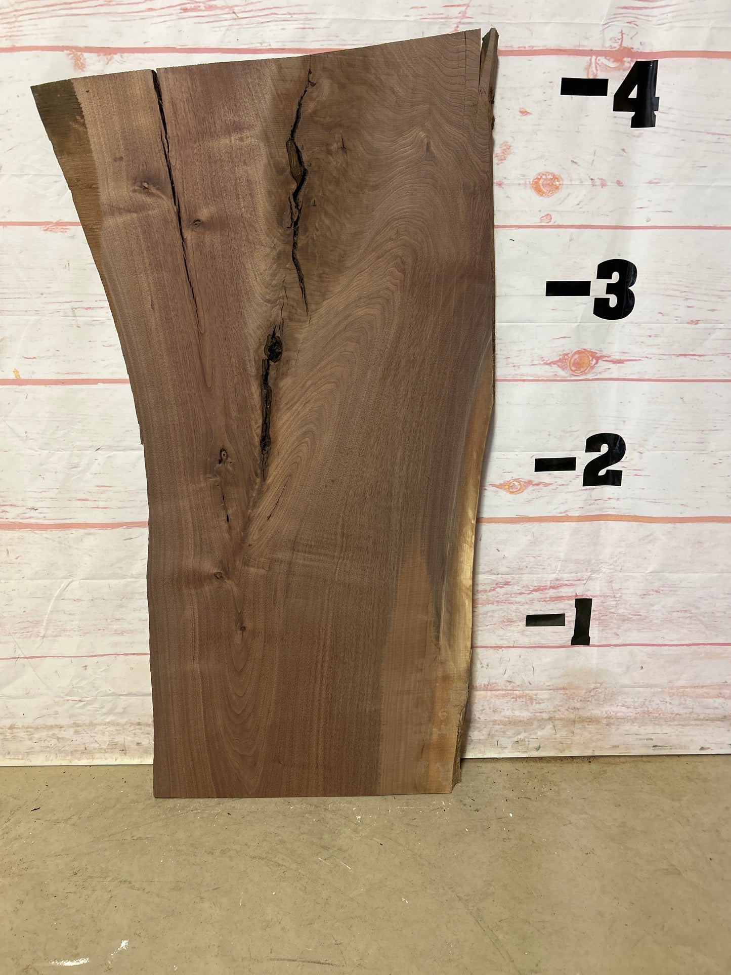 Live Edge Walnut Sku# 24096M-16