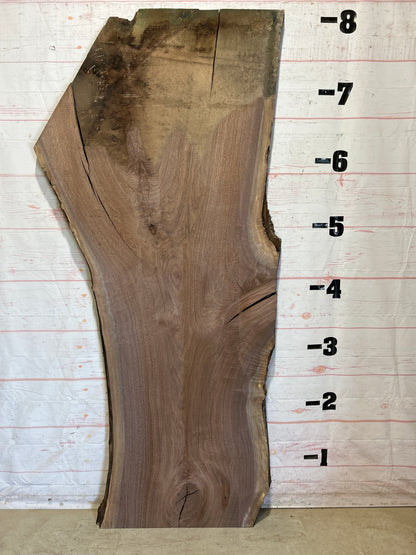 Live Edge Walnut Sku#26072K-51
