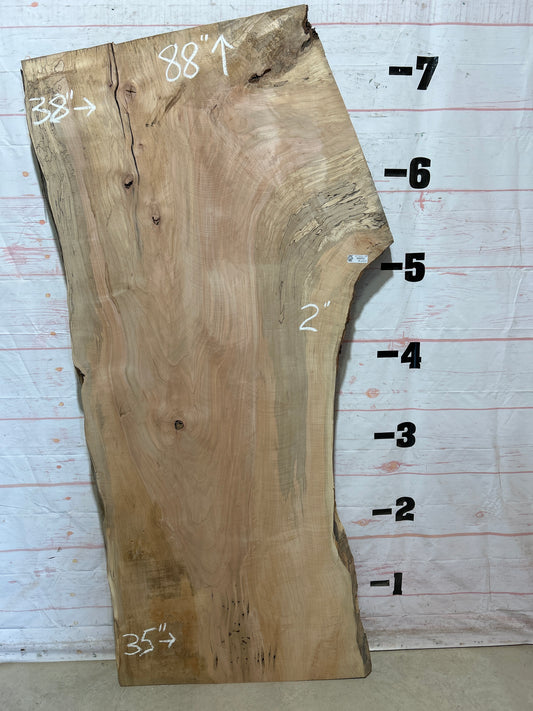 Live Edge Maple Sku#27222-48