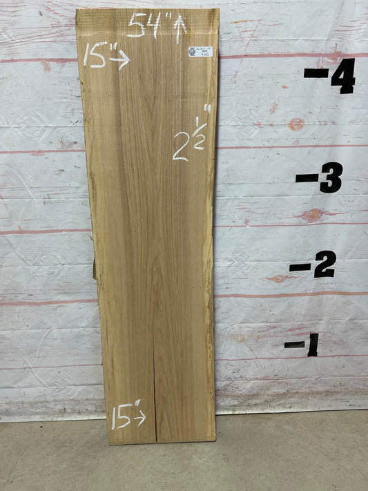 Live Edge Ash Sku#26564M-14