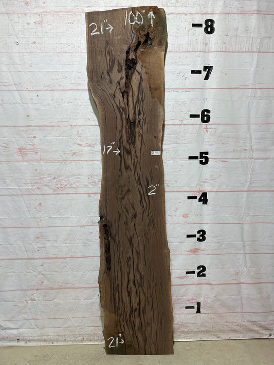 Live Edge Walnut Sku#27020K-26