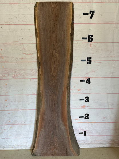 Live Edge Walnut Sku#26521C-31