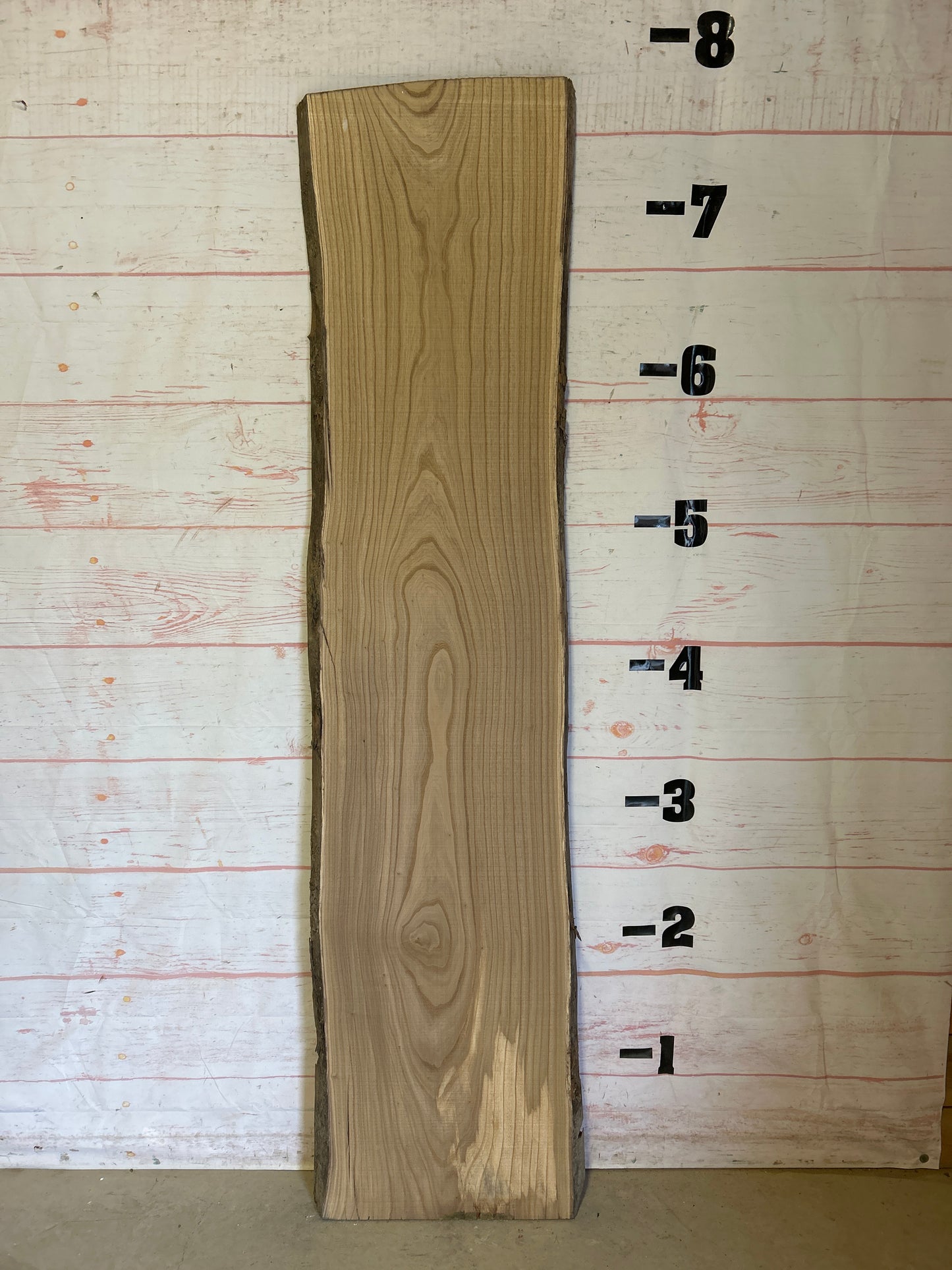 Live Edge Catalpa Sku#24710-28