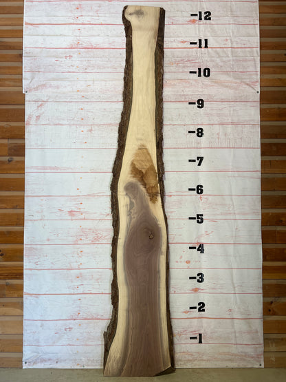 Live Edge Walnut - Sku# 20476-36