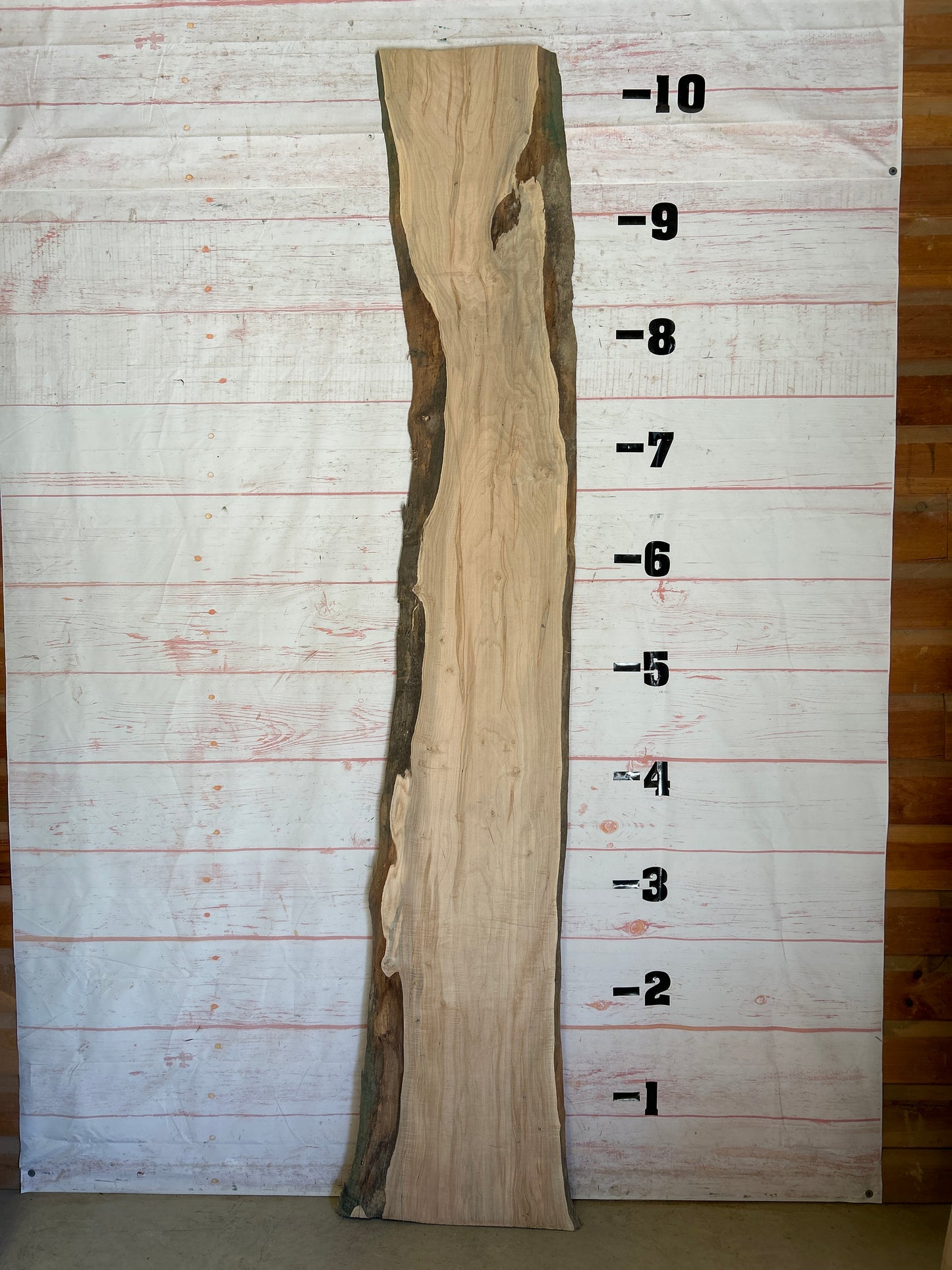 Live Edge Maple Sku# 23747-29