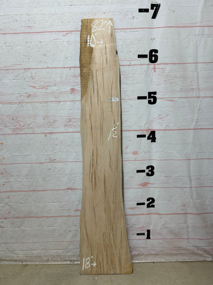 Live Edge Maple Sku#26714E-12