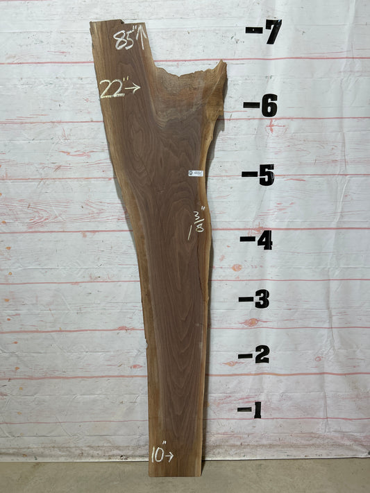 Live Edge Walnut Sku#26829M-14