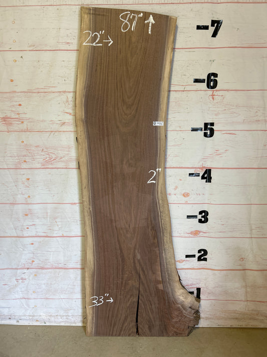 LiveEdge Walnut Sku#24738J-34