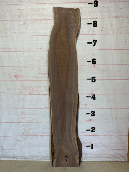 Live Edge Walnut Sku#26153J-28