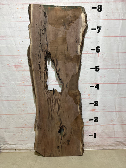 Live Edge Walnut Sku#27198J-43