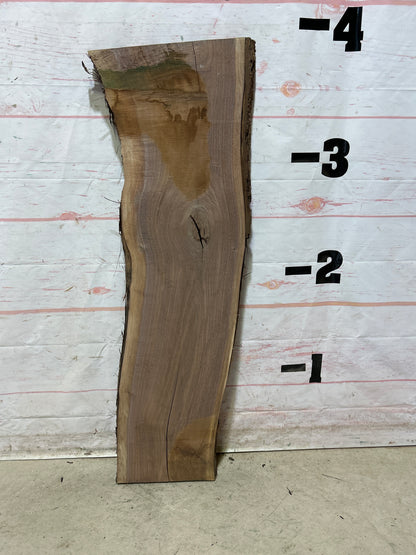 Live Edge Walnut Sku#26220A-8