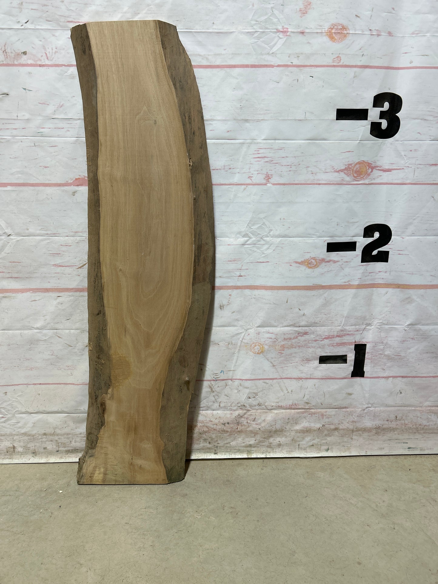 Live Edge Walnut Sku#26633M-5