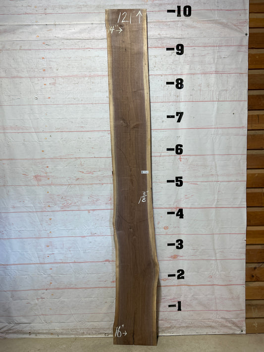 Live Edge Walnut Sku#26404M-19