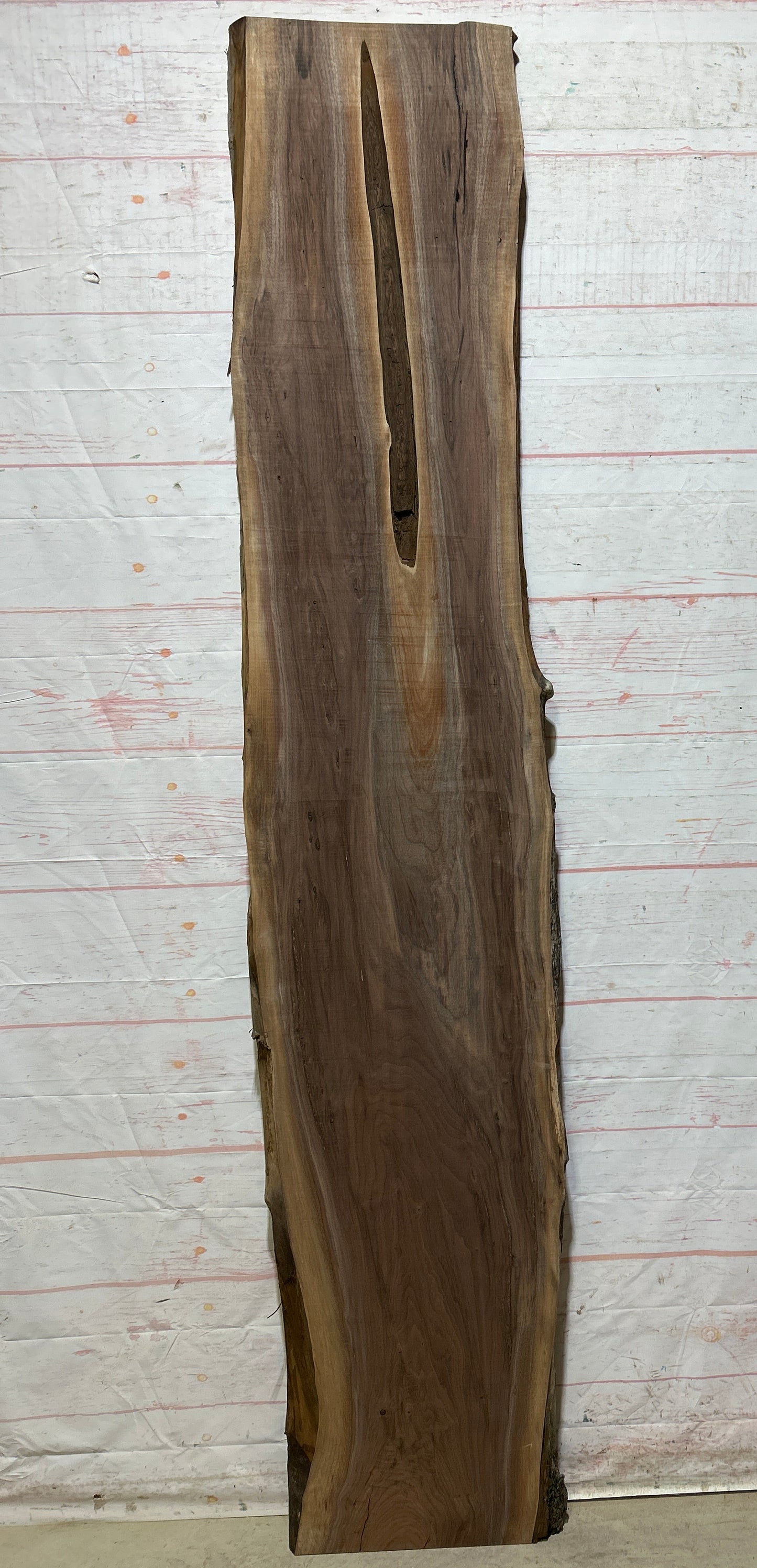 Live Edge Walnut Sku#26761K-29