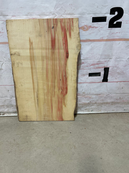 Live Edge Box Elder Sku#26553M-3
