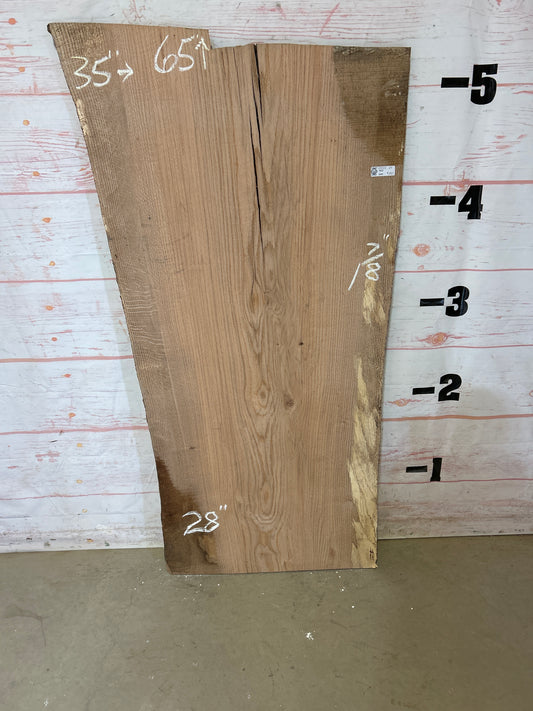 Live Edge Red Oak Sku#24534-29