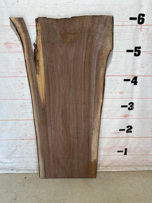 Live Edge Walnut Sku#27012-34