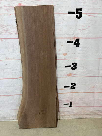 Live Edge Walnut Sku#25877A-20