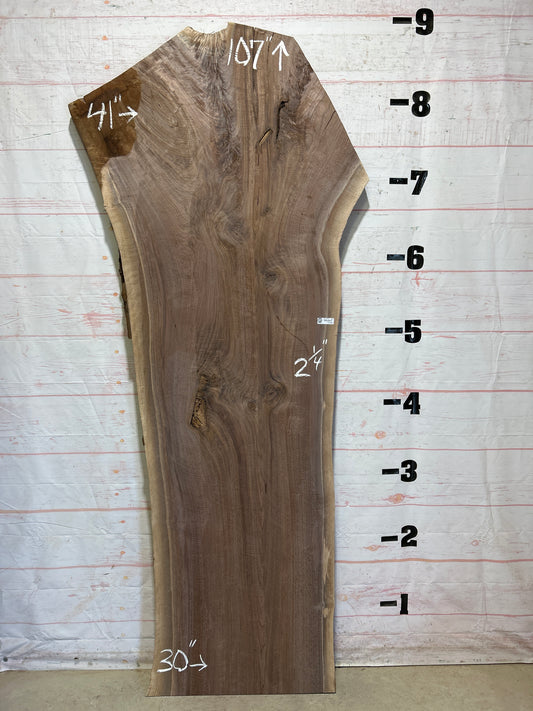 Live Edge Walnut Sku#26499-60