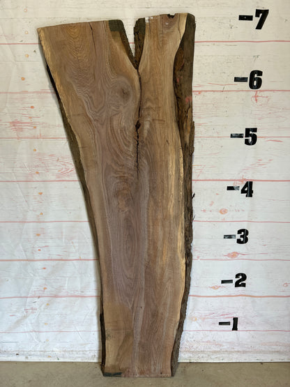 Live Edge Walnut Sku#26516C-36