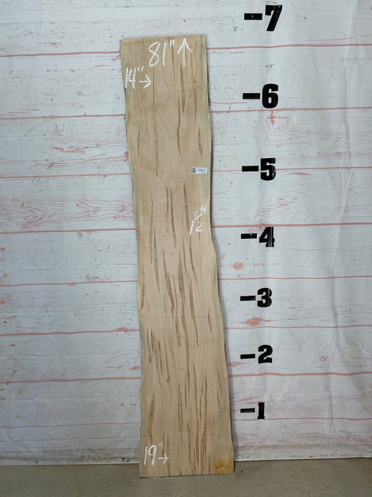 Live Edge Maple Sku#26715E-14