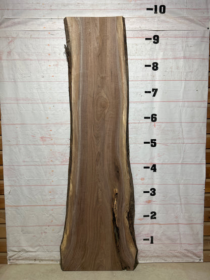 Live Edge Walnut Sku#27008K-52