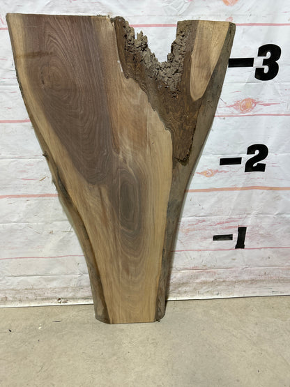 Live Edge Walnut Sku#26638M-6