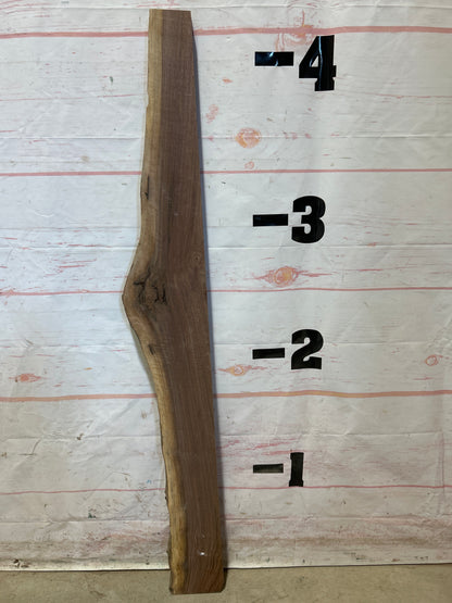 Live Edge Walnut Sku#26986M-3