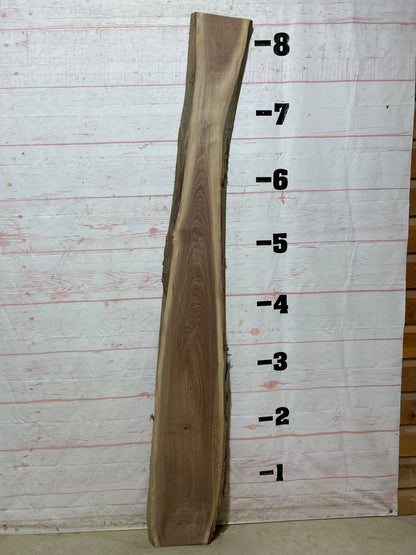 Live Edge Walnut Sku#25855M-13