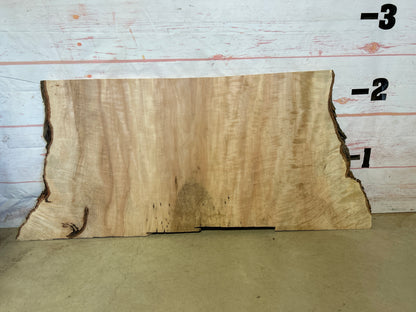 Live Edge Maple Sku#23640B-20