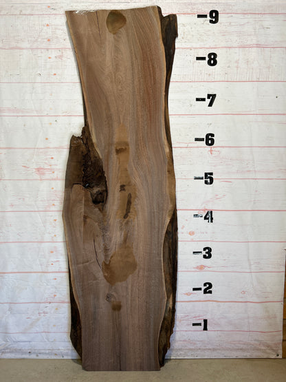 Live Edge Walnut Sku#26083J-44