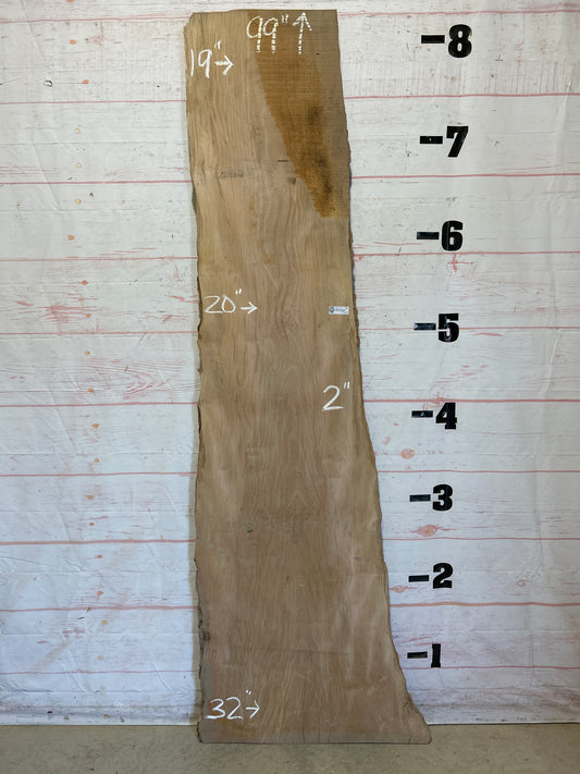 Live Edge Sycamore Sku#26271-36