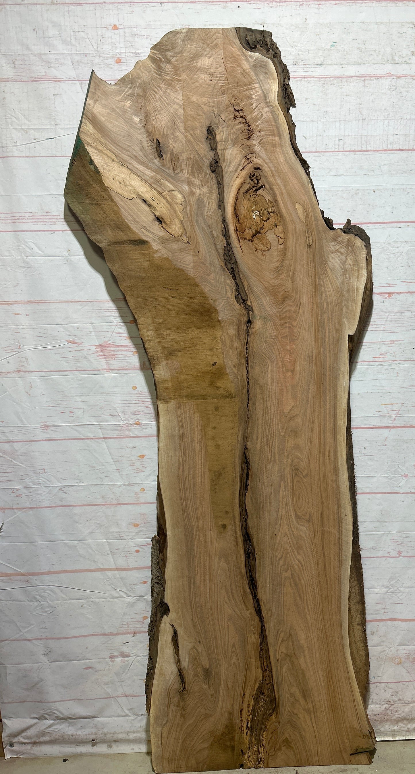 Live Edge Butternut Sku#26748-45