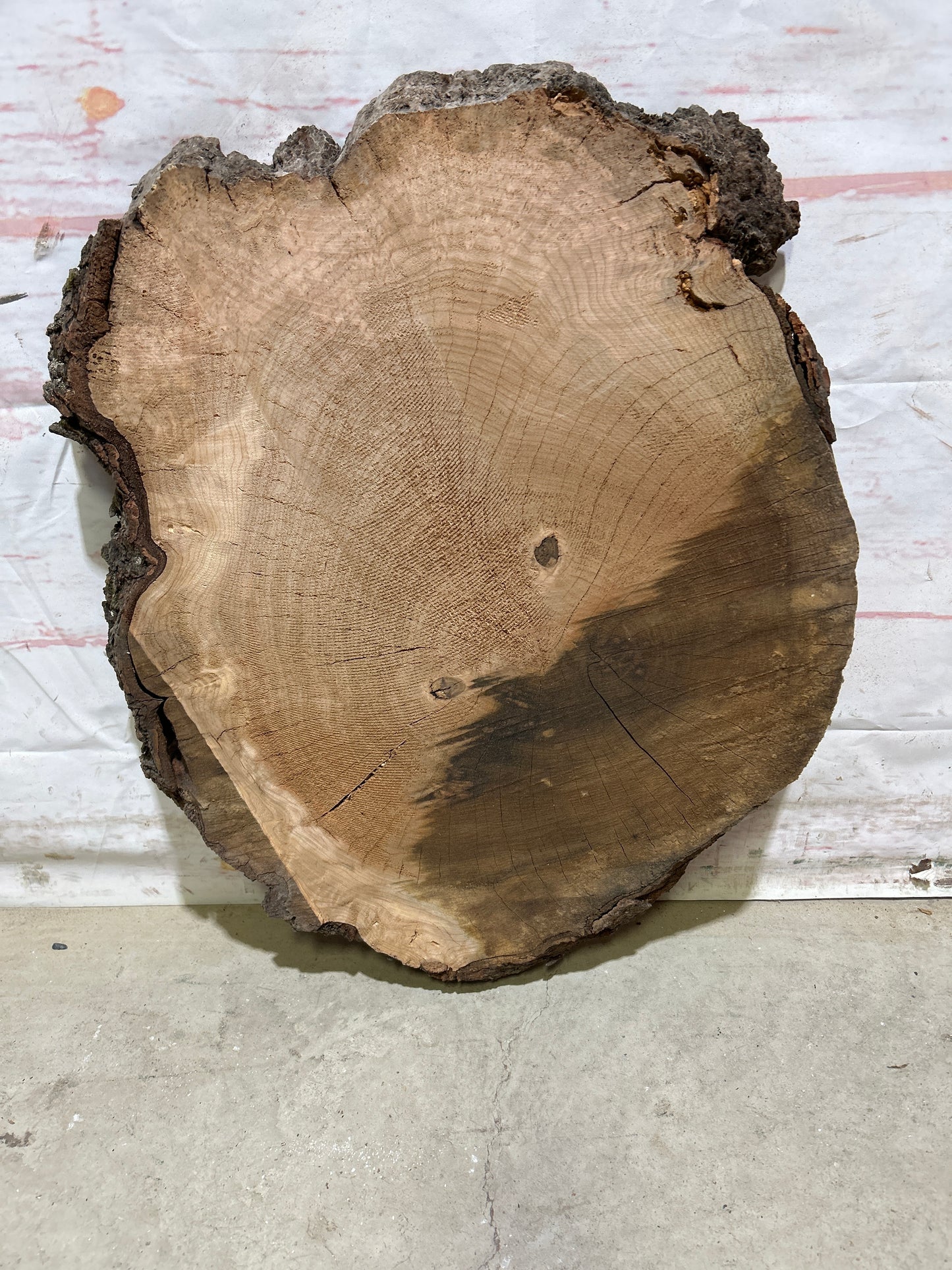 Live Edge Cherry Sku#26772M