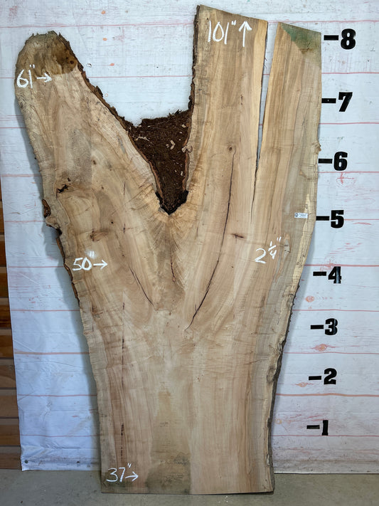 Live Edge Maple Sku#26376-77