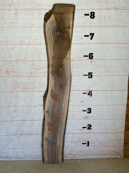Live Edge Walnut Sku#26161K-22