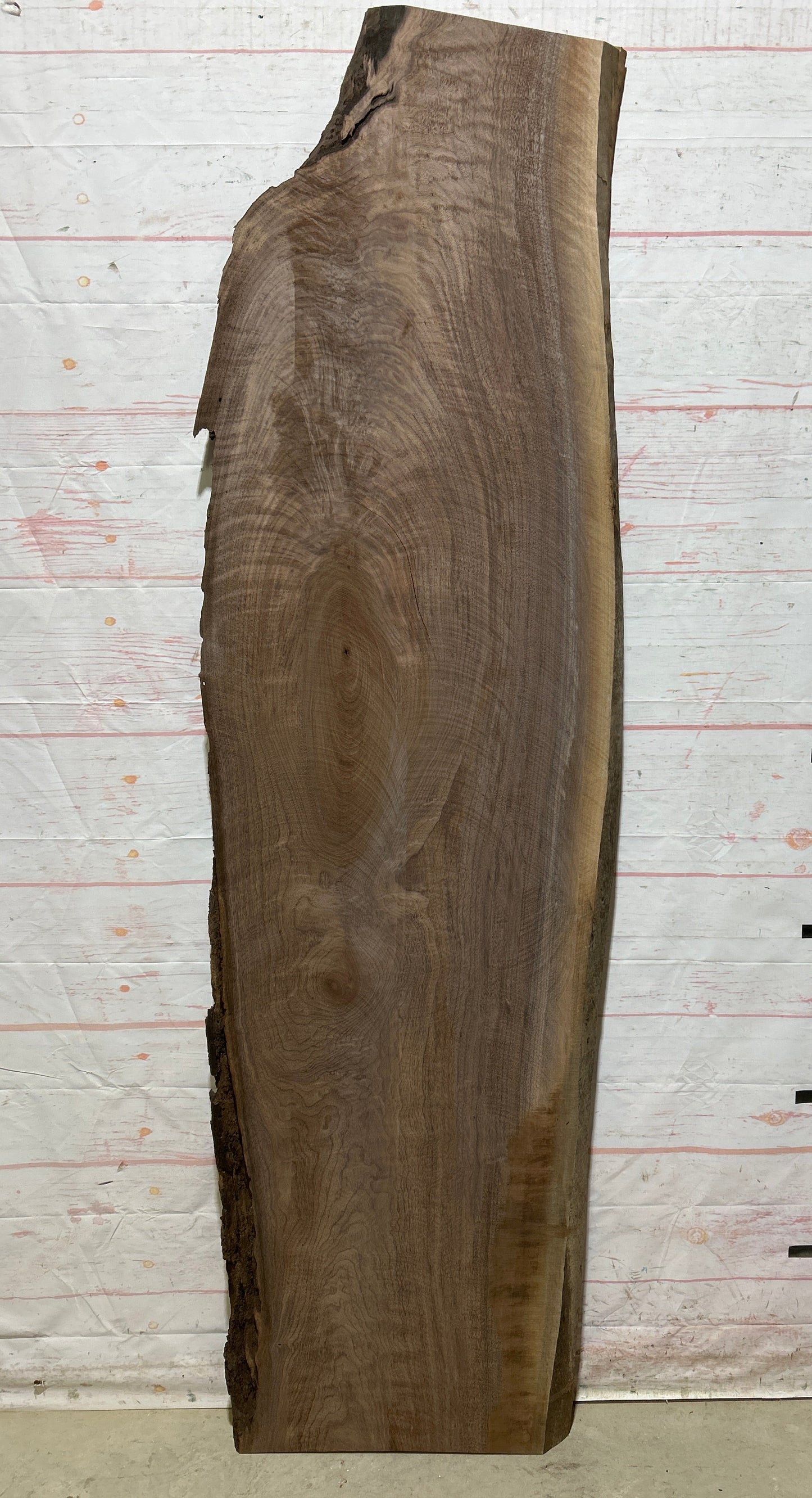 Live Edge Walnut Sku#26738J-28