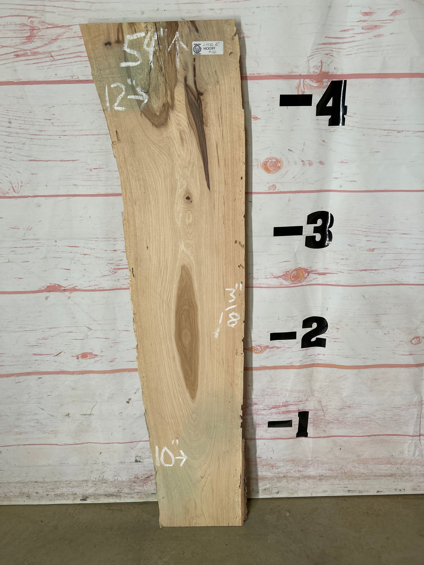 LiveEdge Hickory Sku#24230M-6