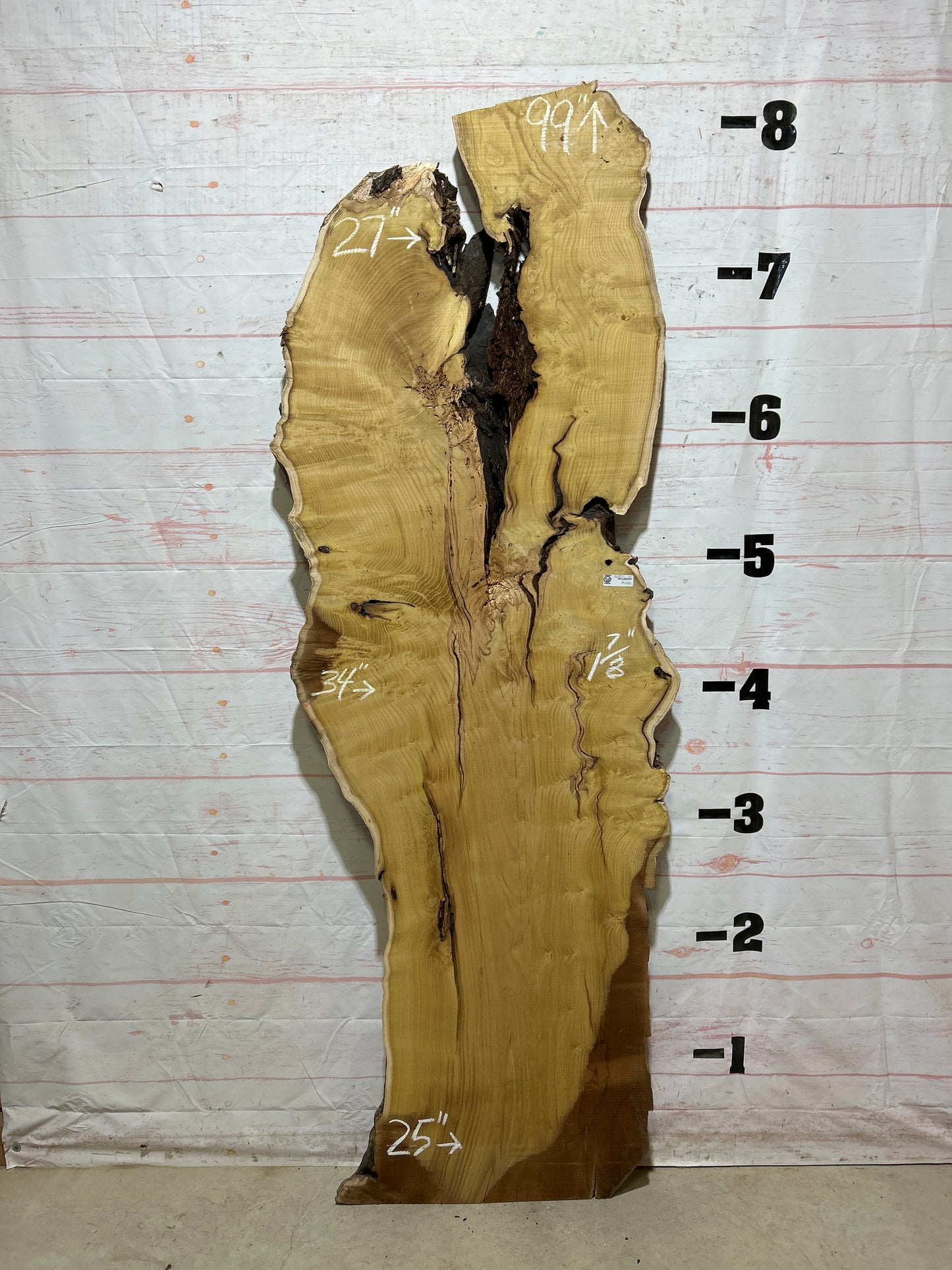 Live Edge Mulberry Sku#26929-41