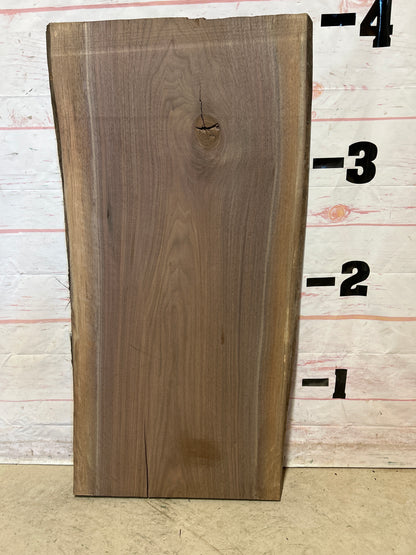 Live Edge Walnut Sku#26114A-16