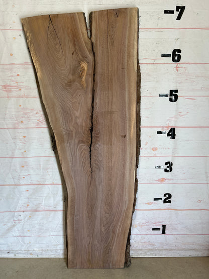 Live Edge Walnut Sku#26515C-33