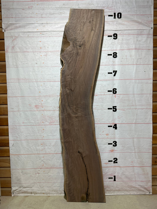 Live Edge Walnut Sku#26897K-42