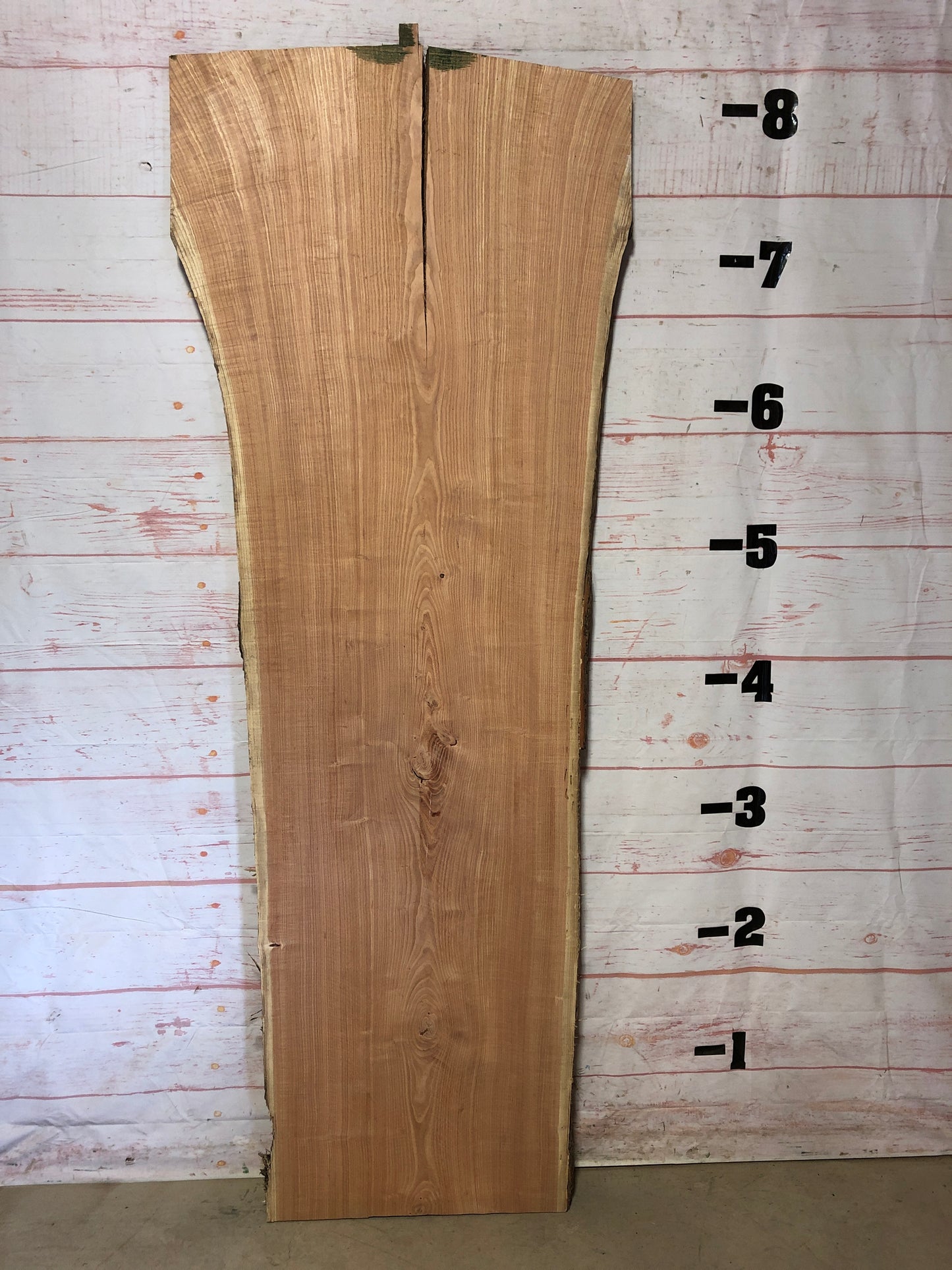 Live Edge Honey Locust Sku# 22592-44